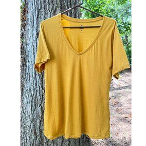 Ridge Merino Wander V-Neck Shirt
